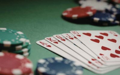 ISS sobre organização de eventos de poker e tributação sobre o “rake”