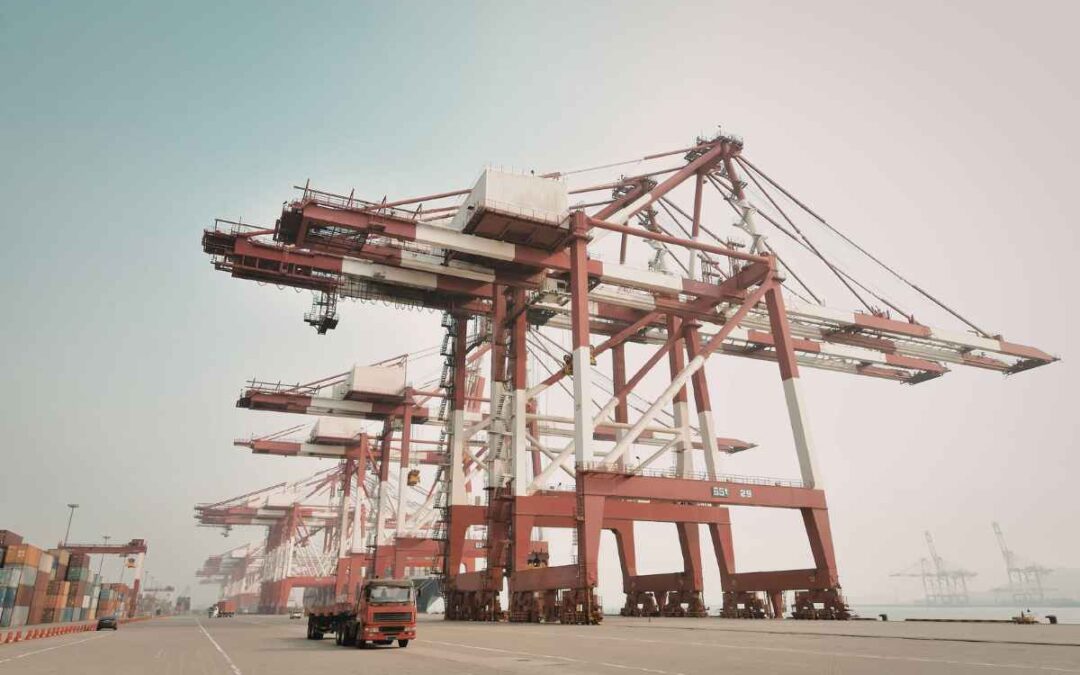 Supply Chain Resilience and Energy Logistics