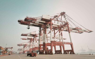 Supply Chain Resilience and Energy Logistics