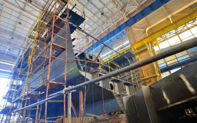 Shipbuilding and naval procurement gain momentum