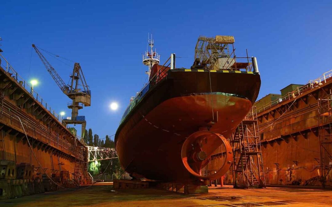 Competitive neutrality and the return of brazilian shipbuilding
