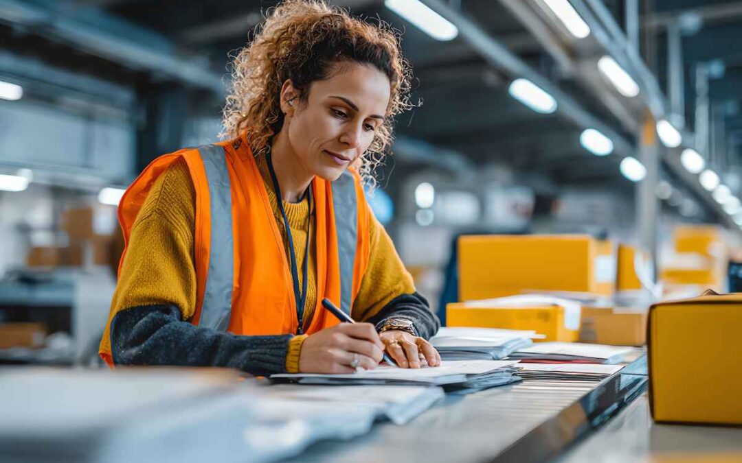 Receita Federal esclarece conceito de peso líquido na DU-E e na nota fiscal de exportação