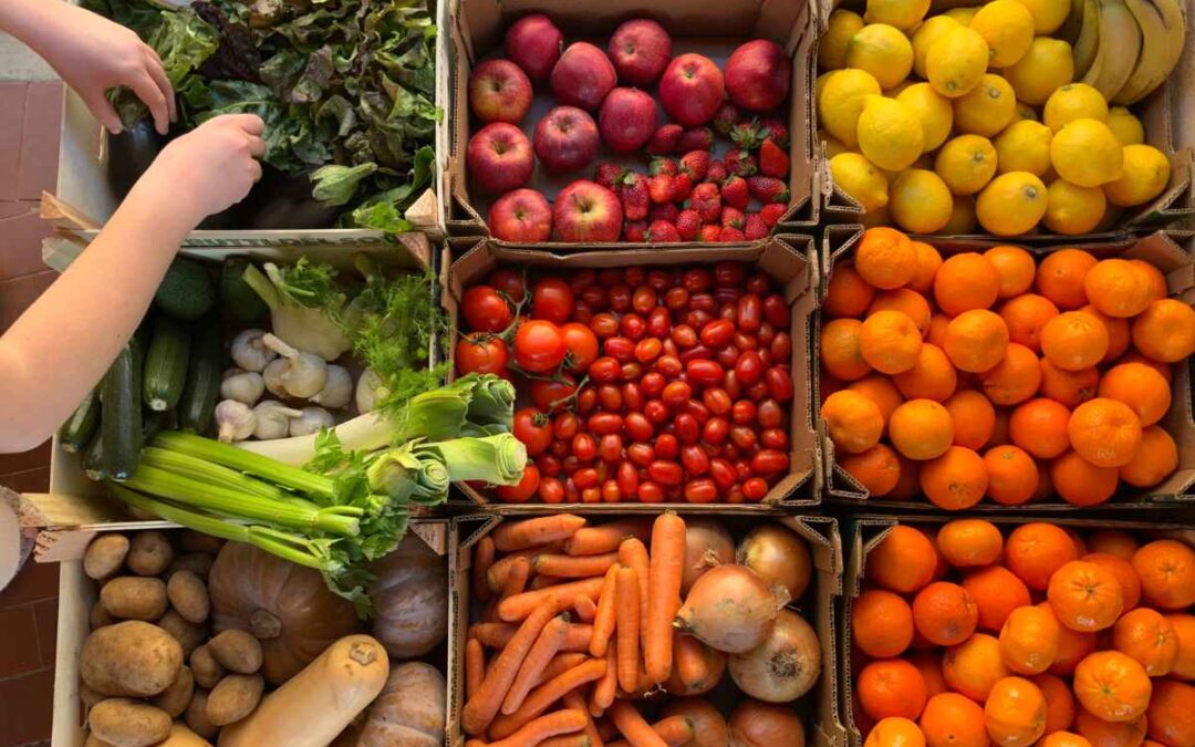 ICMS e produtos hortifrutigranjeiros em estado natural