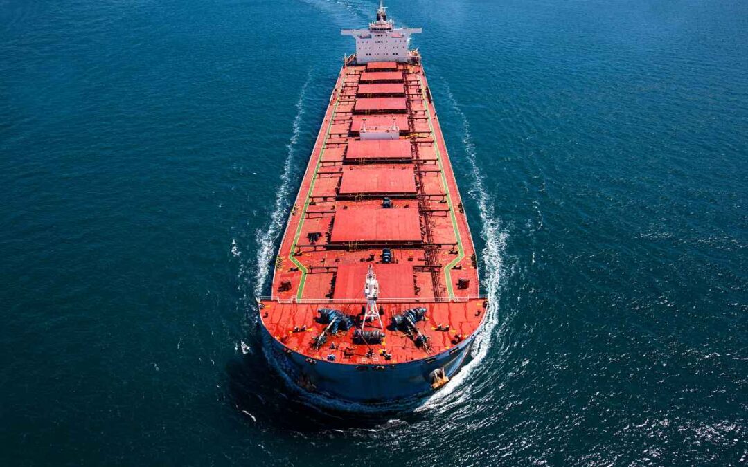 Record VLCC contracting and the tightening tanker market