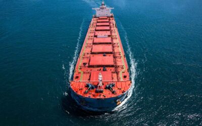Record VLCC contracting and the tightening tanker market