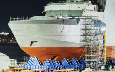 SEFAZ/RJ entende que operações equiparadas à exportação no setor naval estão sujeitas ao FOT