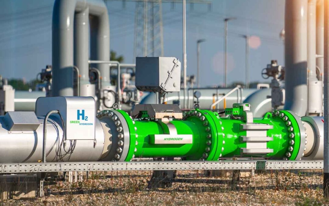 Brazil builds its low-carbon hydrogen framework