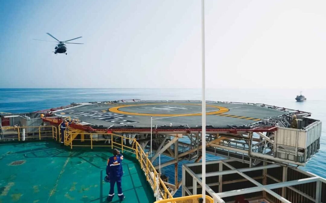 Equatorial margin could reshape Brazil’s offshore logistics map