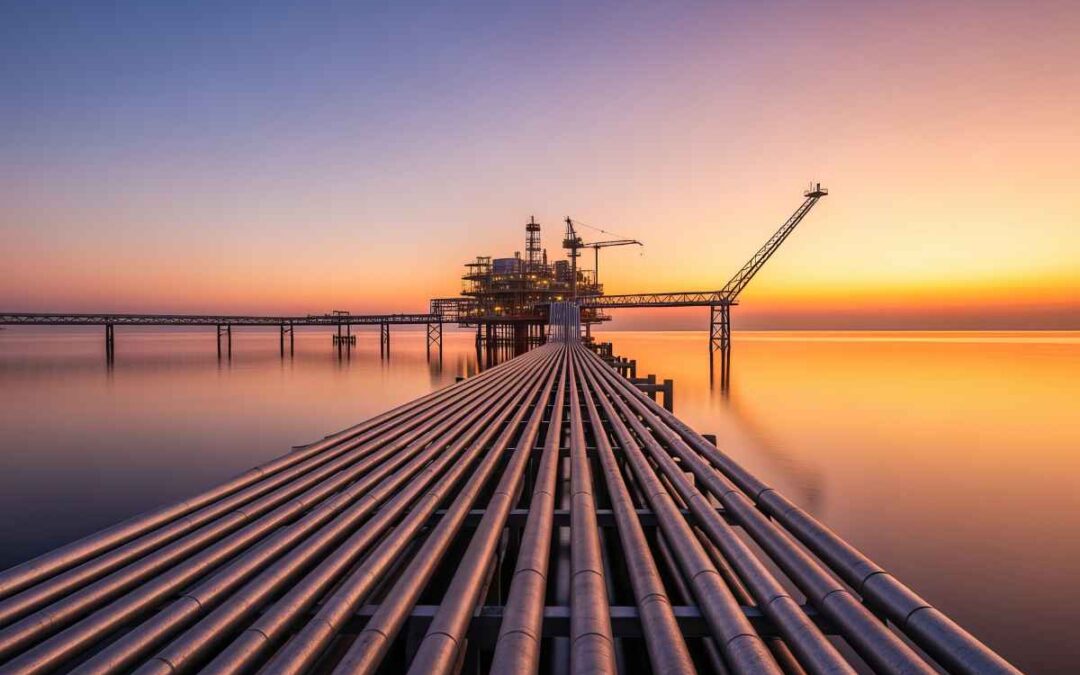 Port infrastructure expands to support pre-salt growth
