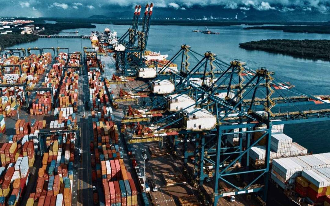 ANTAQ schedules for September 1 the public hearing on the concession of the Port of Santos access channel