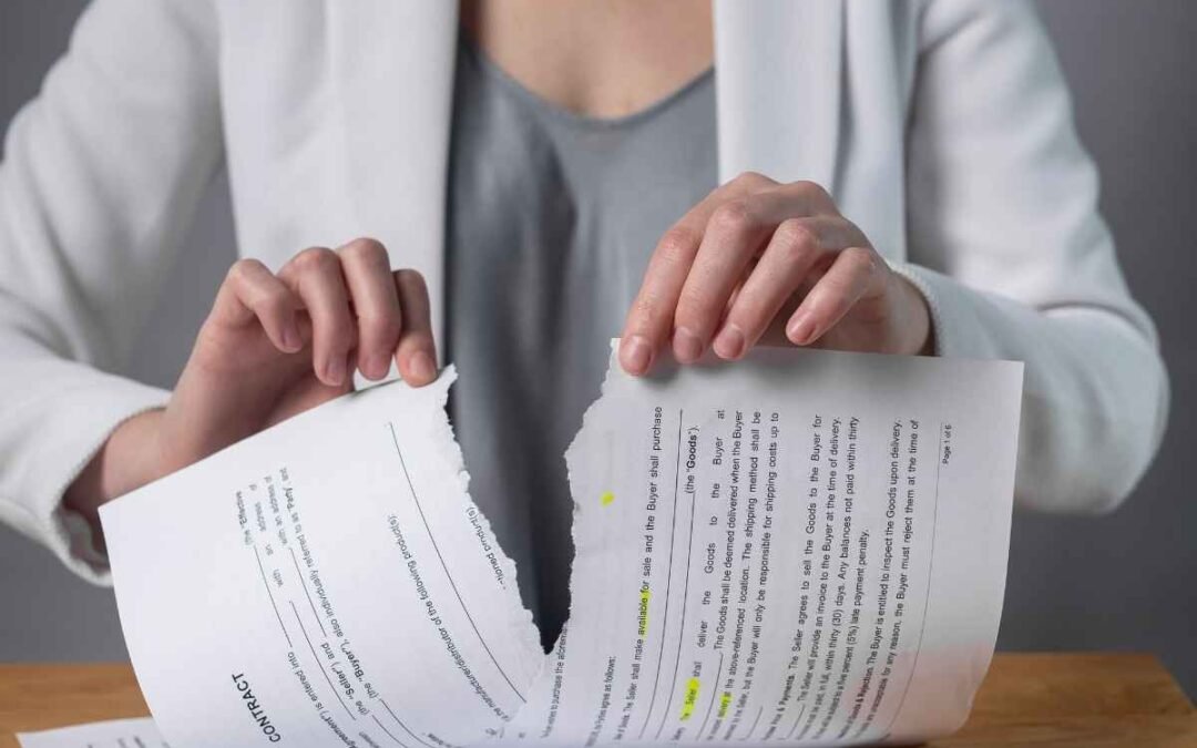 Consumer may terminate contract even without proving a defect in its formation