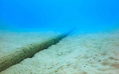 Submarine cables become a maritime security issue
