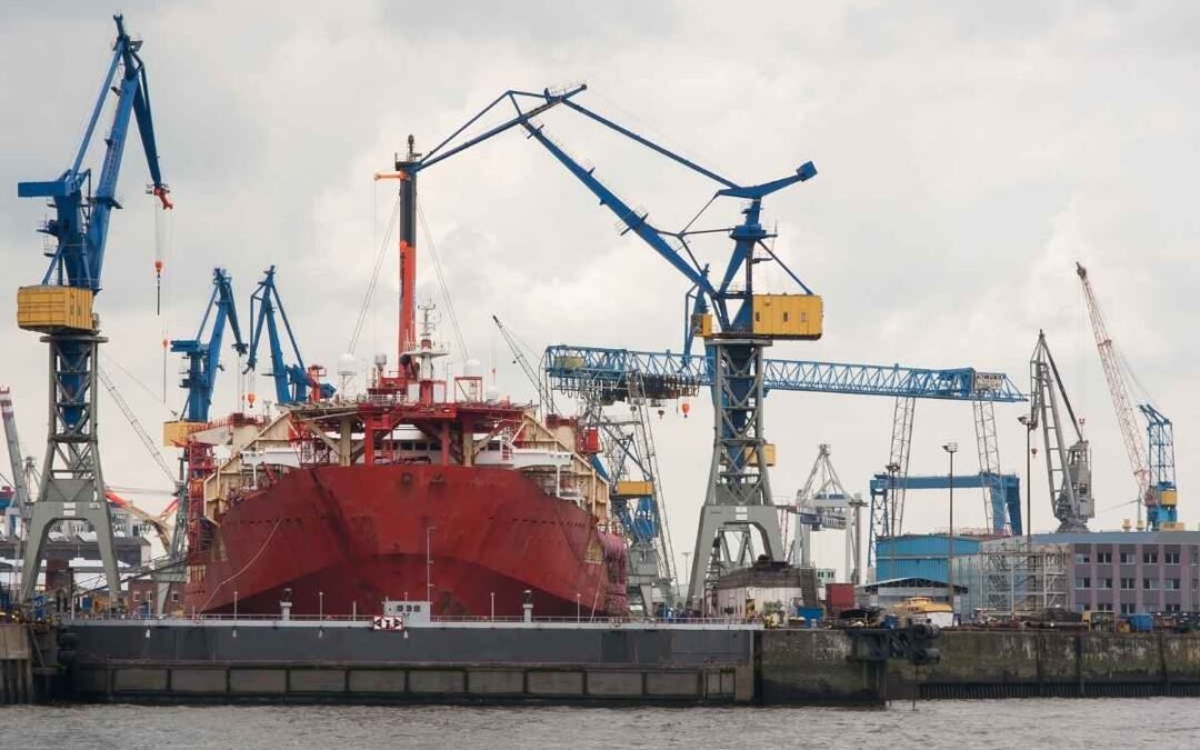 From recovery to continuity: The next test for Brazilian shipbuilding