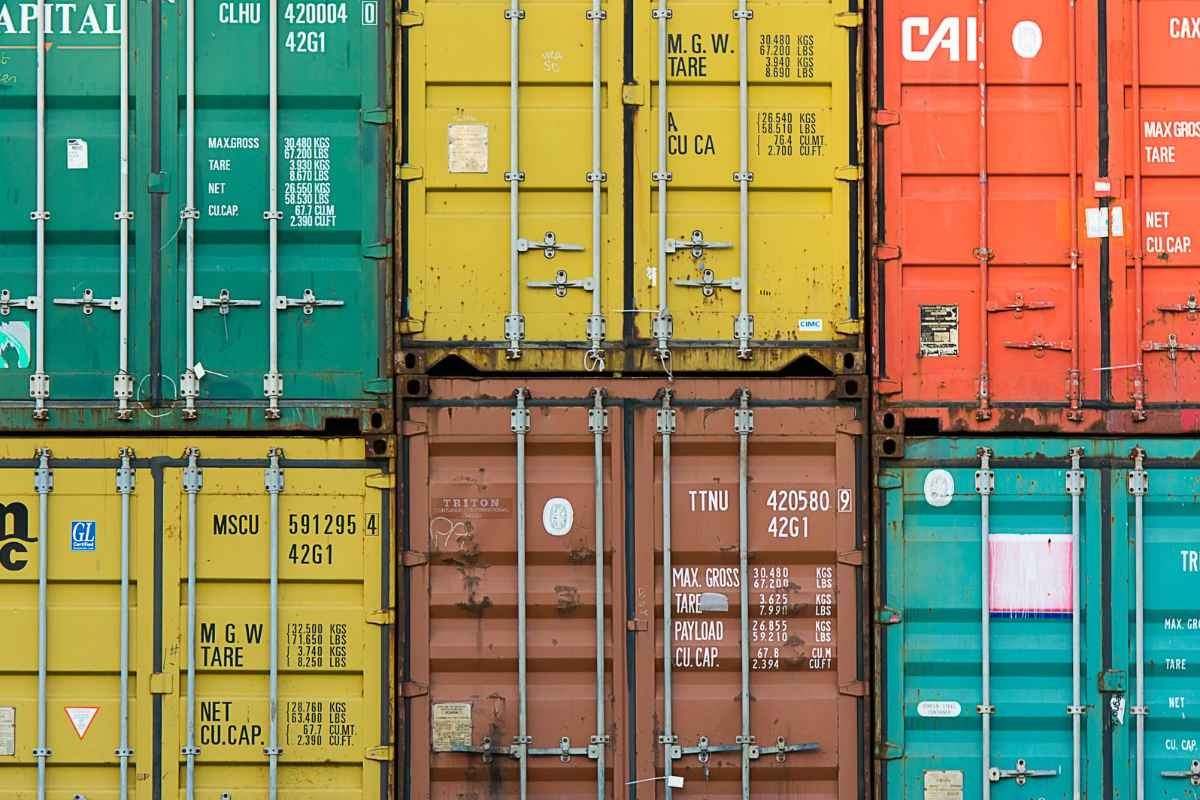 containers