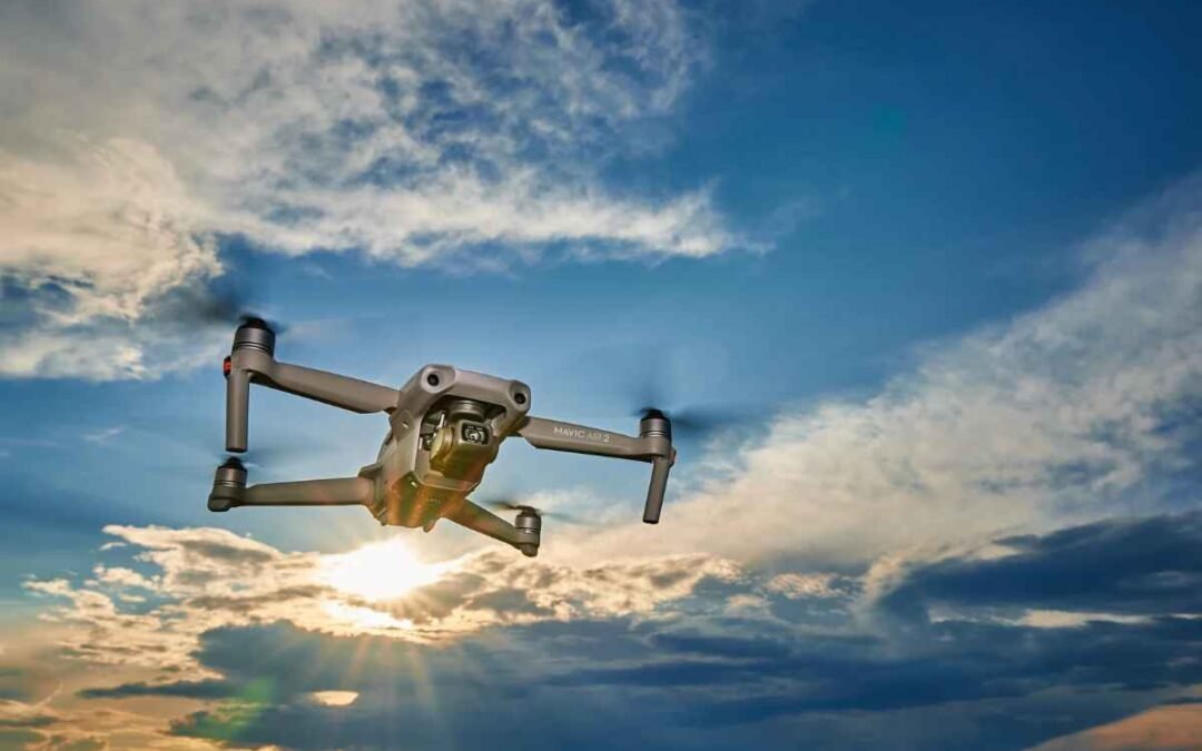 ANTAQ expands the use of drones in the oversight of waterway transport and port facilities